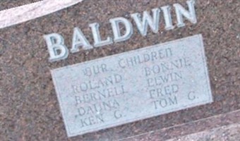 Sol Taggart Baldwin