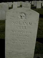 Solan M Pell