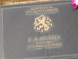 Sold Inf L.Ambert Adolf Michels Sold Inf L.Ambert Adolf Michels