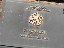 Sold Inf Pieter Broerse Sold Inf Pieter Broerse