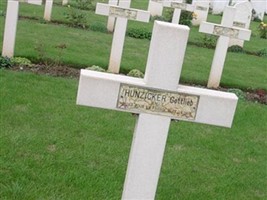 Soldat Gottlieb Hunziker