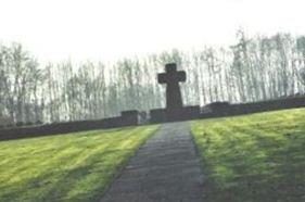 Soldatenfriedhof Vossenack