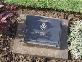 Soldier Inf. Gerrit Maarleveld Soldier Inf. Gerrit Maarleveld
