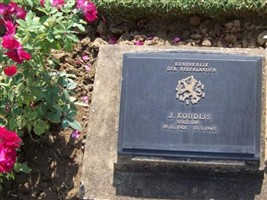 Soldier Inf. Jan Koudijs