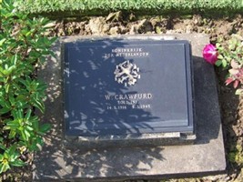 Soldier Inf. William Crawfurd Soldier Inf. William Crawfurd