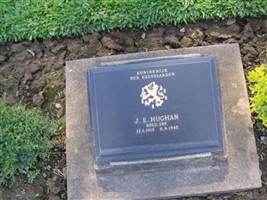 Soldier Inf. Jozef Emanuel Hughan