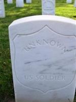 Soldier (stone B-106) Unknown