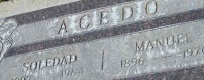 Soledad Acedo