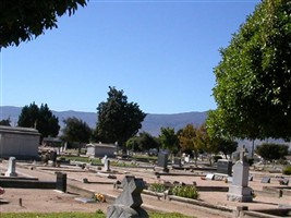Soledad Cemetery