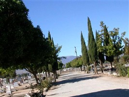 Soledad Cemetery