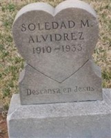 Soledad Marin Alvidrez Soledad Marin Alvidrez