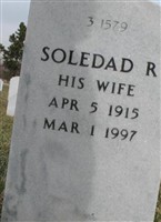 Soledad R Martinez