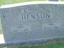 Soll Henson