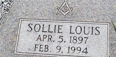 Sollie L Eller