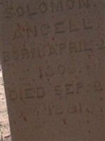 Solomon ANGELL