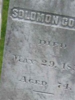 Solomon Colman Solomon Colman