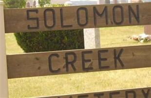 Solomon Creek Cemetery