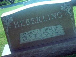Solomon Culp Heberling