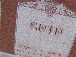 Solomon E. Guth Solomon E. Guth