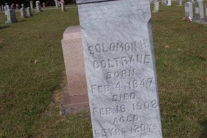 Solomon H Coltrane Solomon H Coltrane