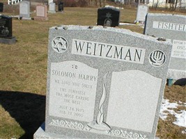 Solomon Harry Weitzman Solomon Harry Weitzman