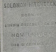 Solomon Hitchcock