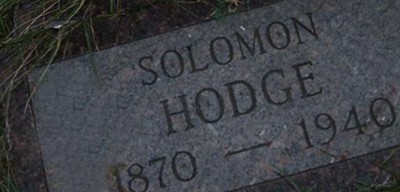 Solomon Hodge