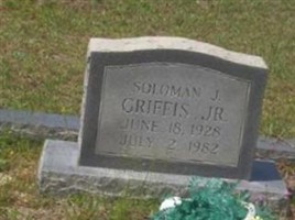 Solomon J Griffis, Jr