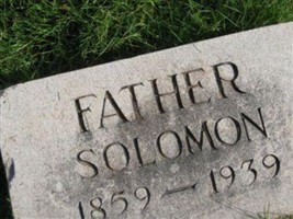 Solomon Jacobowsky Solomon Jacobowsky