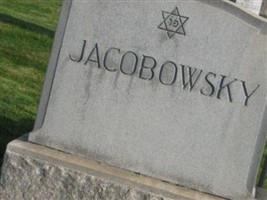 Solomon Jacobowsky Solomon Jacobowsky