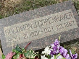 Solomon John Copenhaver