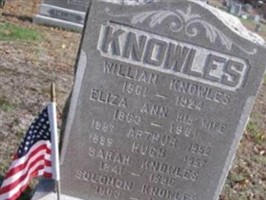 Solomon Knowles