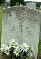 Solomon Martin