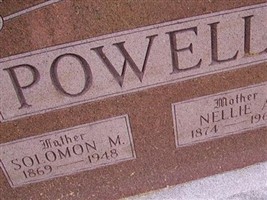 Solomon Matchett Powell Solomon Matchett Powell