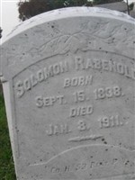 Solomon Rabenold