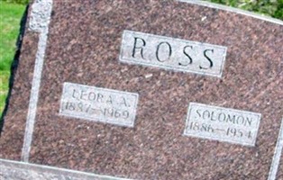 Solomon Ross Solomon Ross