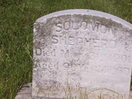 Solomon Shepherd Solomon Shepherd