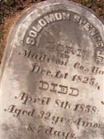 Solomon Spence, Jr Solomon Spence, Jr