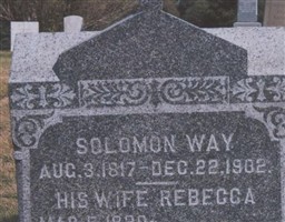 Solomon Way