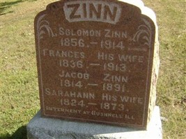 Solomon Zinn