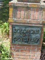 Solomons United Methodist Cemetery