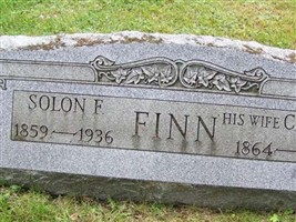Solon F Finn