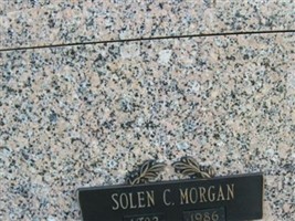 Solon G Morgan Solon G Morgan