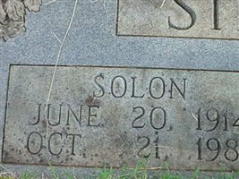 Solon Simonds Solon Simonds