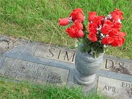 Solon Simonds Solon Simonds
