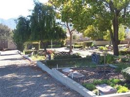 Solvang Cemetery