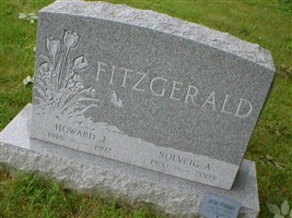 Solveig A Fitzgerald Solveig A Fitzgerald