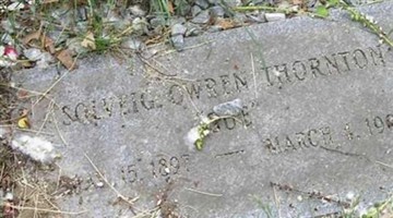Solveig Owren Thornton Solveig Owren Thornton