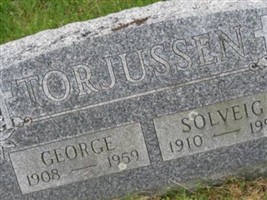 Solveig Torjussen Solveig Torjussen