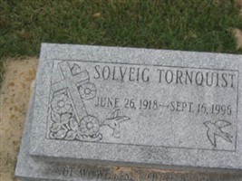 Solveig Tornquist Solveig Tornquist